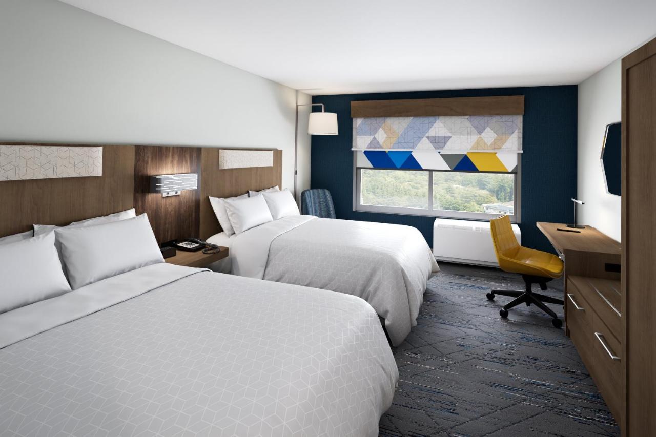 Holiday Inn Express - Cabot By Ihg Exterior foto