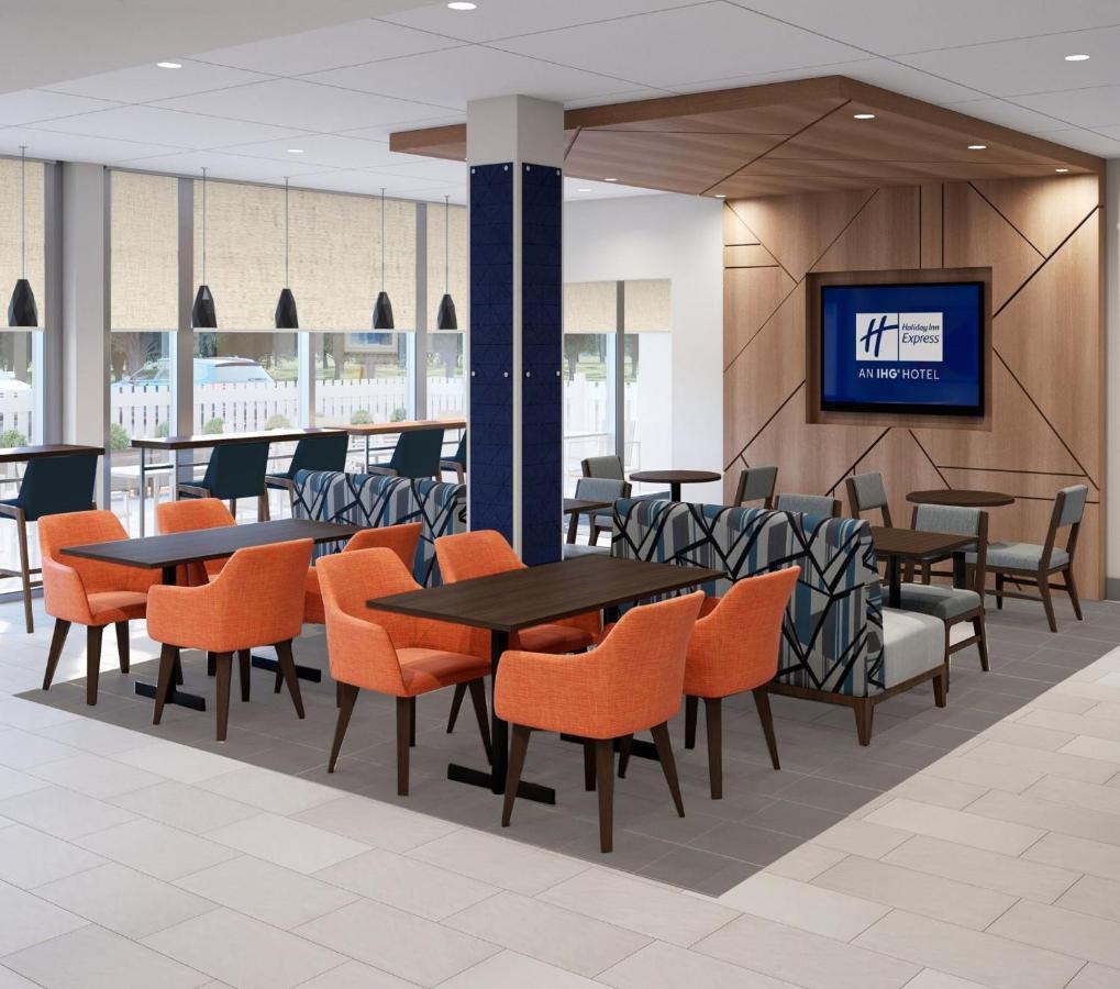 Holiday Inn Express - Cabot By Ihg Exterior foto